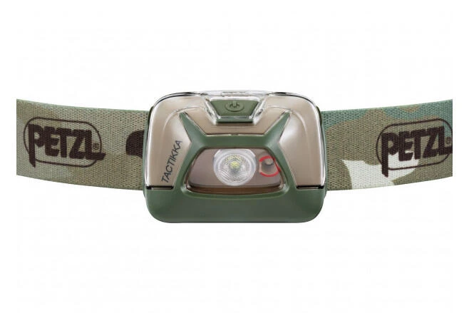 Petzl Tactikka Headtorch (Camo) 4 Petzl Tactikka Headtorch (Camo) - Image 2