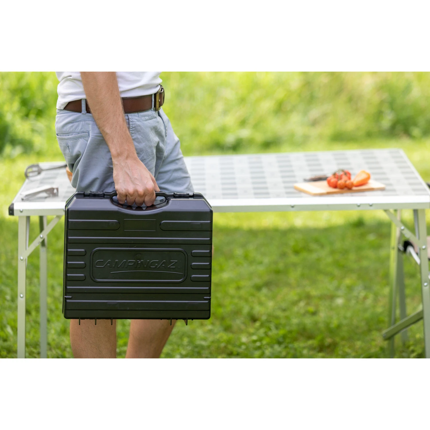 Campingaz Camp 1-Burner Gas Stove Bistro Plus 9 Campingaz Camp 1-Burner Gas Stove Bistro Plus - Image 7