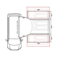 Cayman Combo Air Low 22 (180 -Outdoor Camping Equipment Store k9119cd68321f4d08481a806c317dd5f5