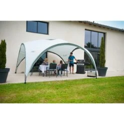 Coleman Large Shelter For Events - 3.65 X 3.65 Gazebo -Outdoor Camping Equipment Store k91e4beab58fcbb58b8f238edd3479b28
