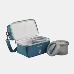 Quechua Insulated Lunch Box 100 - 4.4 Litres 24 Quechua Insulated Lunch Box 100 - 4.4 Litres -Outdoor Camping Equipment Store k93264e6bd64e1d8a20ecc5c312288f47