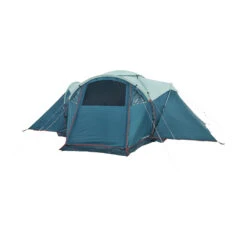 Quechua 6 Man Tent With Poles - Arpenaz 6.3 -Outdoor Camping Equipment Store k93880c3699cd7c6447ff3cc4489ea1dd