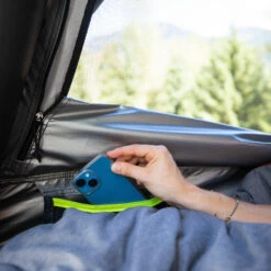 Quechua INFLATABLE ROOF TENT MH900 FRESH & BLACK 2 PERSON 37 Quechua INFLATABLE ROOF TENT MH900 FRESH & BLACK 2 PERSON -Outdoor Camping Equipment Store k94113a8501cf3a4cddc356d9f4fbb981