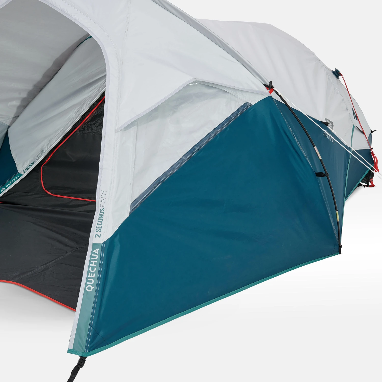 Quechua Camping Awning - 2 Seconds EASY - Fresh 9 Quechua Camping Awning - 2 Seconds EASY - Fresh - Image 7