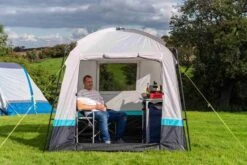 OLPRO POD Kitchen/Storage Tent -Outdoor Camping Equipment Store k9724c8f8f3e9e323e09f8cca459b56e5