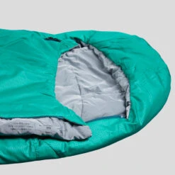 Trekking Sleeping Bag MT500 10°C -Outdoor Camping Equipment Store k994f4dbf28ae579fe5fe4b175529bda4