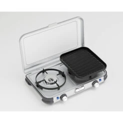 Campingaz 2-BURNER CAMP & GRILL STOVE -Outdoor Camping Equipment Store k9987060367e22e1cc3595bba1b7126e1