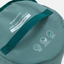 Quechua INFLATABLE CAMPING MATTRESS - AIR SECONDS COMFORT 140 CM -Outdoor Camping Equipment Store k9a3a7e06cf556ca39aaded6c5496e29a