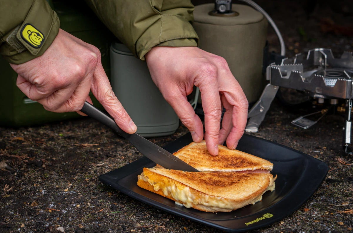 RidgeMonkey DLX Cutlery Set 7 RidgeMonkey DLX Cutlery Set - Image 5