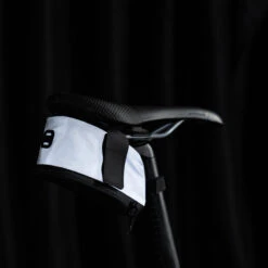 Decathlon Reflective Saddle Bag 0.6L Easy M -Outdoor Camping Equipment Store k9c109cc95712e6930a314a79cb0eb979