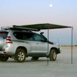 Darche 2.5m Slimline Eclipse Vehicle Awning -Outdoor Camping Equipment Store k9ca01fcb06be0df40278b44802246551 1