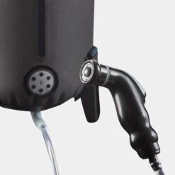 Quechua PRESSURE SOLAR CAMPING SHOWER - 10 LITRES 8 Quechua PRESSURE SOLAR CAMPING SHOWER - 10 LITRES -Outdoor Camping Equipment Store k9d89faaef4deb7f00ecf7e704cdd89b3