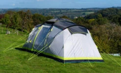 OLPRO Gemini 4 Berth Tent -Outdoor Camping Equipment Store k9d8df8eced2da76cbfee9fd01114e873
