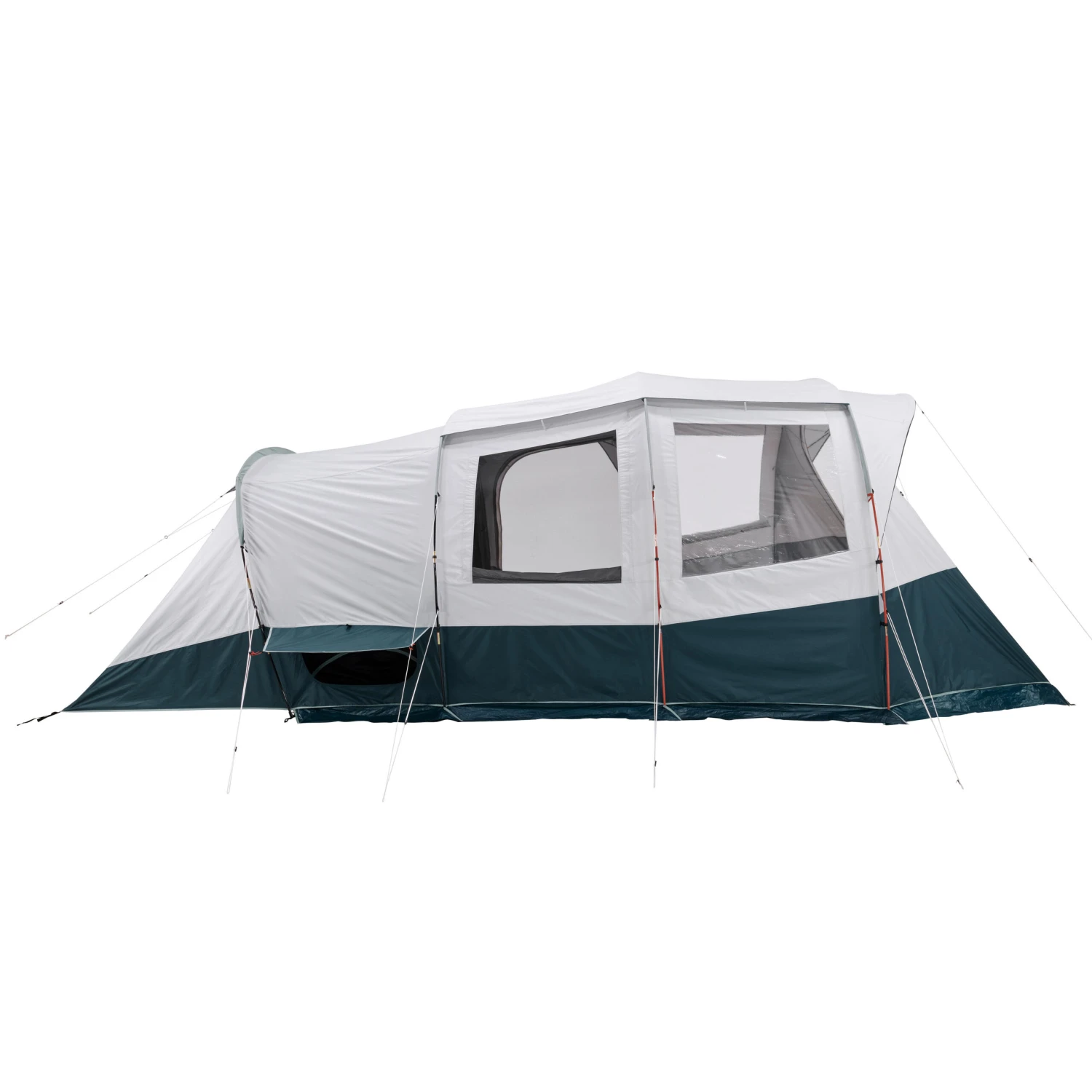 Quechua 6 Man Blackout Tent With Poles - Arpenaz 6.3 F&B 11 Quechua 6 Man Blackout Tent With Poles - Arpenaz 6.3 F&B - Image 9