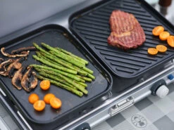 Campingaz 2-BURNER CAMP & GRILL STOVE -Outdoor Camping Equipment Store k9dea44fae2cf5f103ff663fc02af82cc