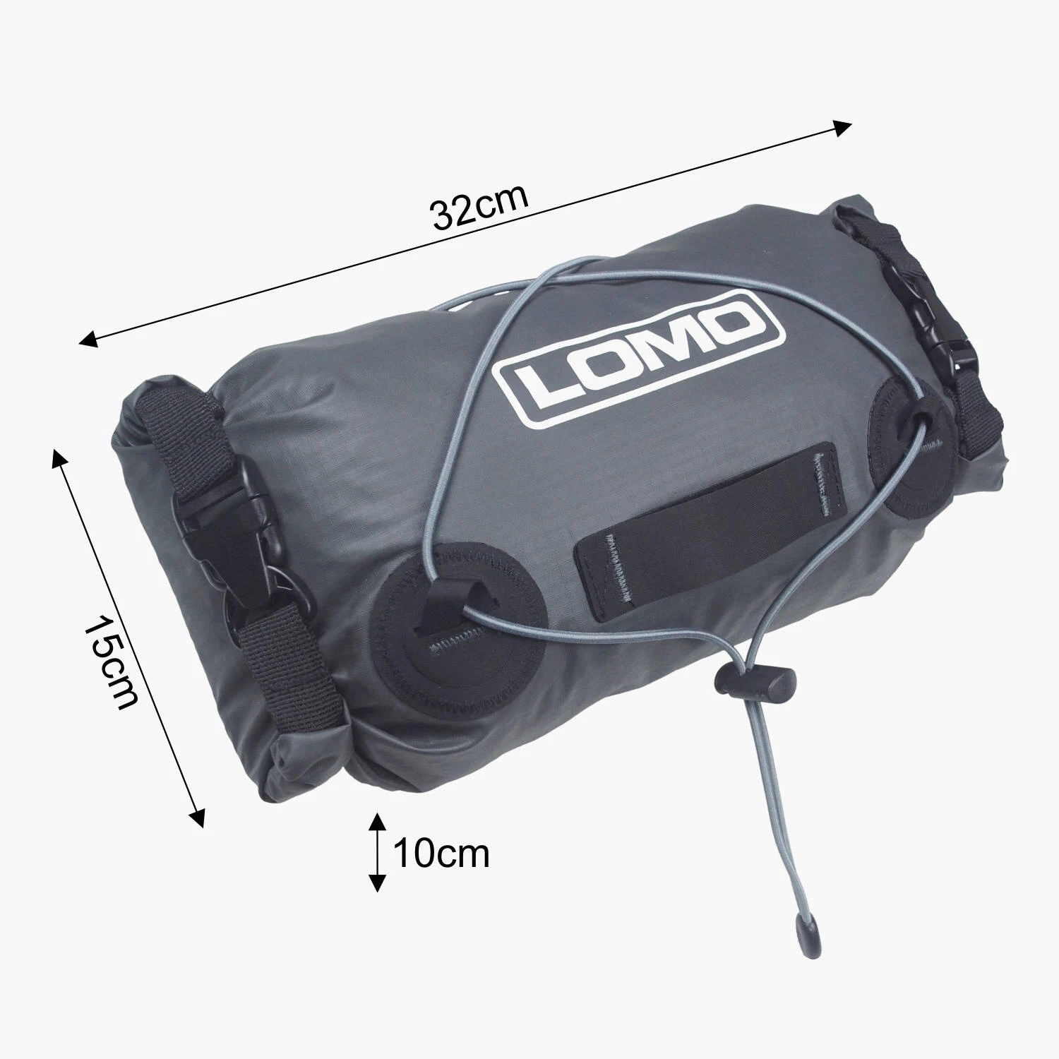 Lomo 3L Bikepacking Handlebar Bag 8 Lomo 3L Bikepacking Handlebar Bag - Image 6