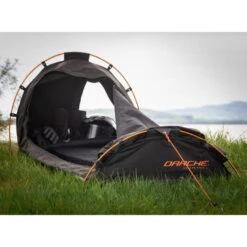 Darche Ranger Solo + Compact Swag Tent -Outdoor Camping Equipment Store ka17c9820ea00b306a37c607ef0f2a7d3