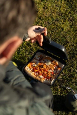 RidgeMonkey Connect XXL Toaster Pan & Griddle Set (RM687) -Outdoor Camping Equipment Store ka2fb3f2aed7f2ca8ddef75b0771f9afb