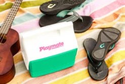 IGLOO Retro Playmate Mini Cooler -Outdoor Camping Equipment Store ka49bd56894be72aab5790dba052aa75f