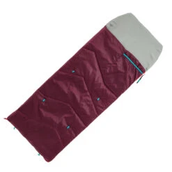 Quechua KIDS SLEEPING BAG MH100 10°C -Outdoor Camping Equipment Store ka87eecf4792b3ccf381b6d9e7408c2c4