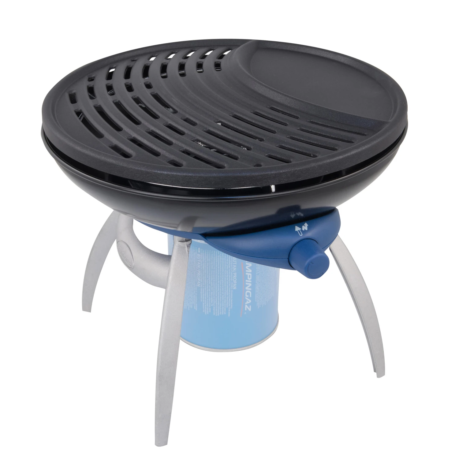 Campingaz 1-Hob Cartridge Camping Stove Grill 5 Campingaz 1-Hob Cartridge Camping Stove Grill - Image 3