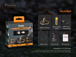 Fenix HM60R 1200 Lumen Rechargeable Headlamp -Outdoor Camping Equipment Store kae033bd4bfe86bbe8b7e20174a03cf81