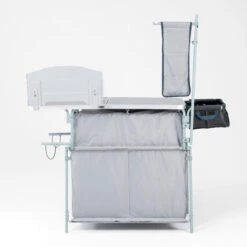 Quechua Camping Large Folding Kitchen Cabinet -Outdoor Camping Equipment Store kaed32c42abbd31f1e0fa84df4fac8ffd