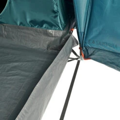 Quechua 6 Man Tent With Poles - Arpenaz 6.3 -Outdoor Camping Equipment Store kb1b13c3ec78bb76eefc653e7b1bd1c39