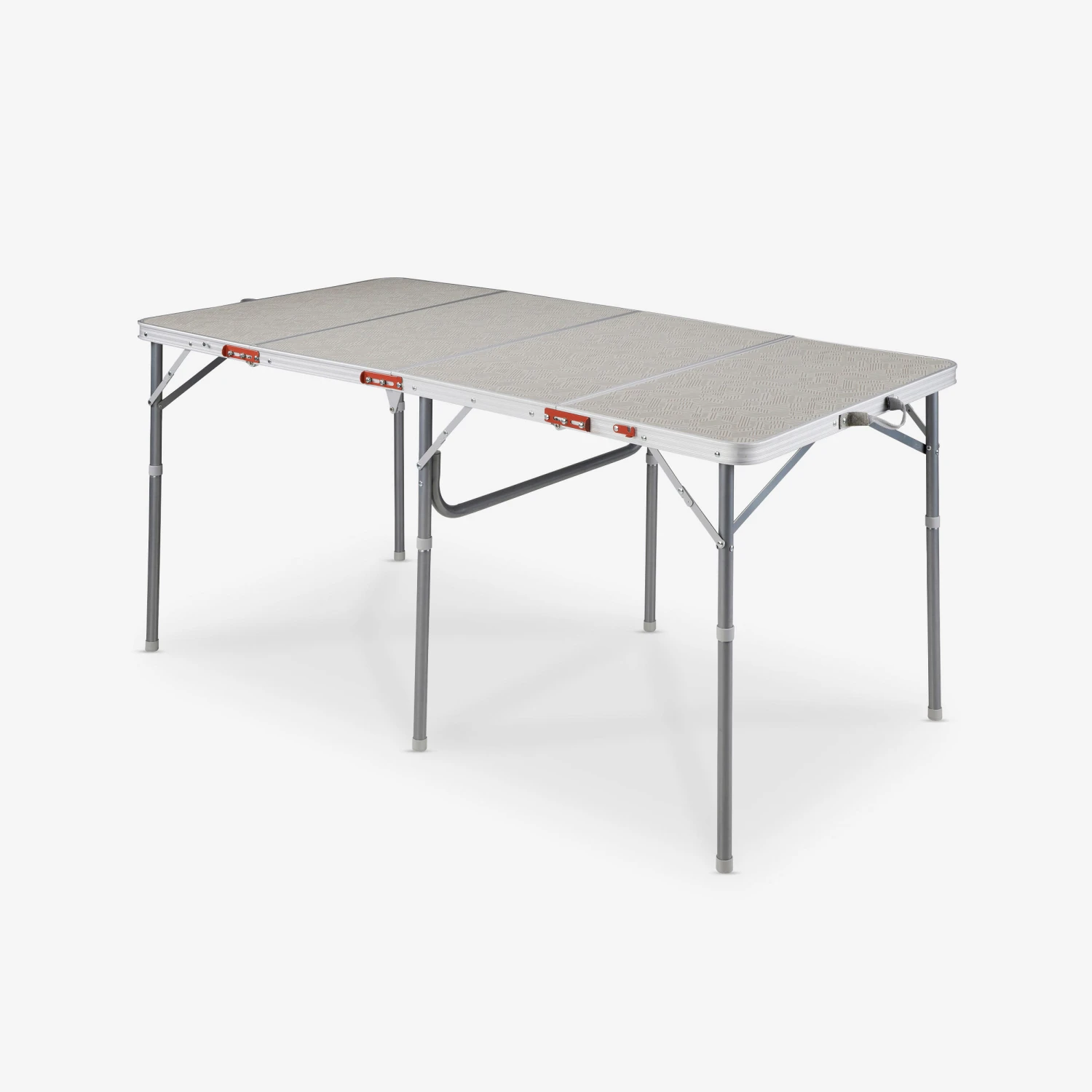 Quechua LARGE FOLDING CAMPING TABLE – 6 TO 8 PEOPLE 3 Quechua LARGE FOLDING CAMPING TABLE – 6 TO 8 PEOPLE