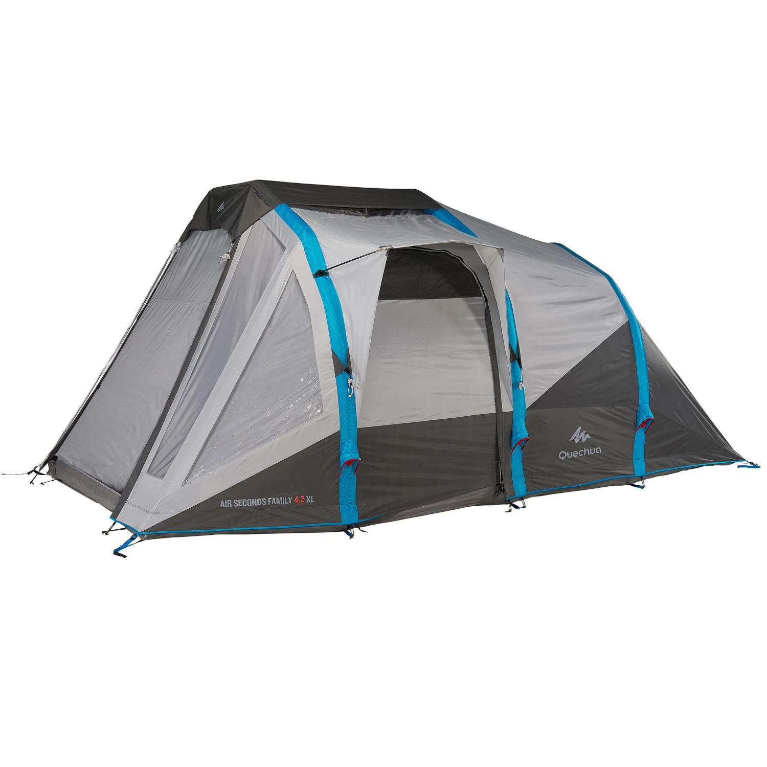 Quechua Air Seconds Family 4.2 XL Tent Flysheet 5 Quechua Air Seconds Family 4.2 XL Tent Flysheet - Image 3