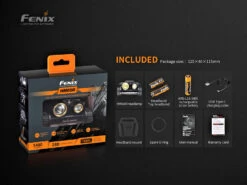 Fenix HM65R 1400 Lumen Rechargeable Headlamp -Outdoor Camping Equipment Store kb37a06b1d1fec3532d96b8bbb60e388d