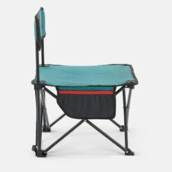 Quechua LOW FOLDING CAMPING CHAIR MH100 Blue -Outdoor Camping Equipment Store kb60711b917829218fd68aa307657faa9