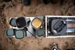 RidgeMonkey ThermoMug DLX Brew Set Green (RM419) 11 RidgeMonkey ThermoMug DLX Brew Set Green (RM419) -Outdoor Camping Equipment Store kb933a114624ca5662be818fe16fc43c3