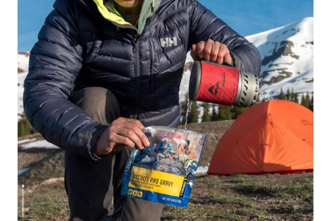 MSR WindBurner Personal Stove System 7 MSR WindBurner Personal Stove System - Image 5