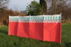 OLPRO Witley 5 Pole Wooden Windbreak -Outdoor Camping Equipment Store kba1669a3f9d4fea4442486080d03527b