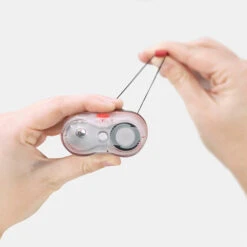 Dynamo Head Torch - 15 Lumens