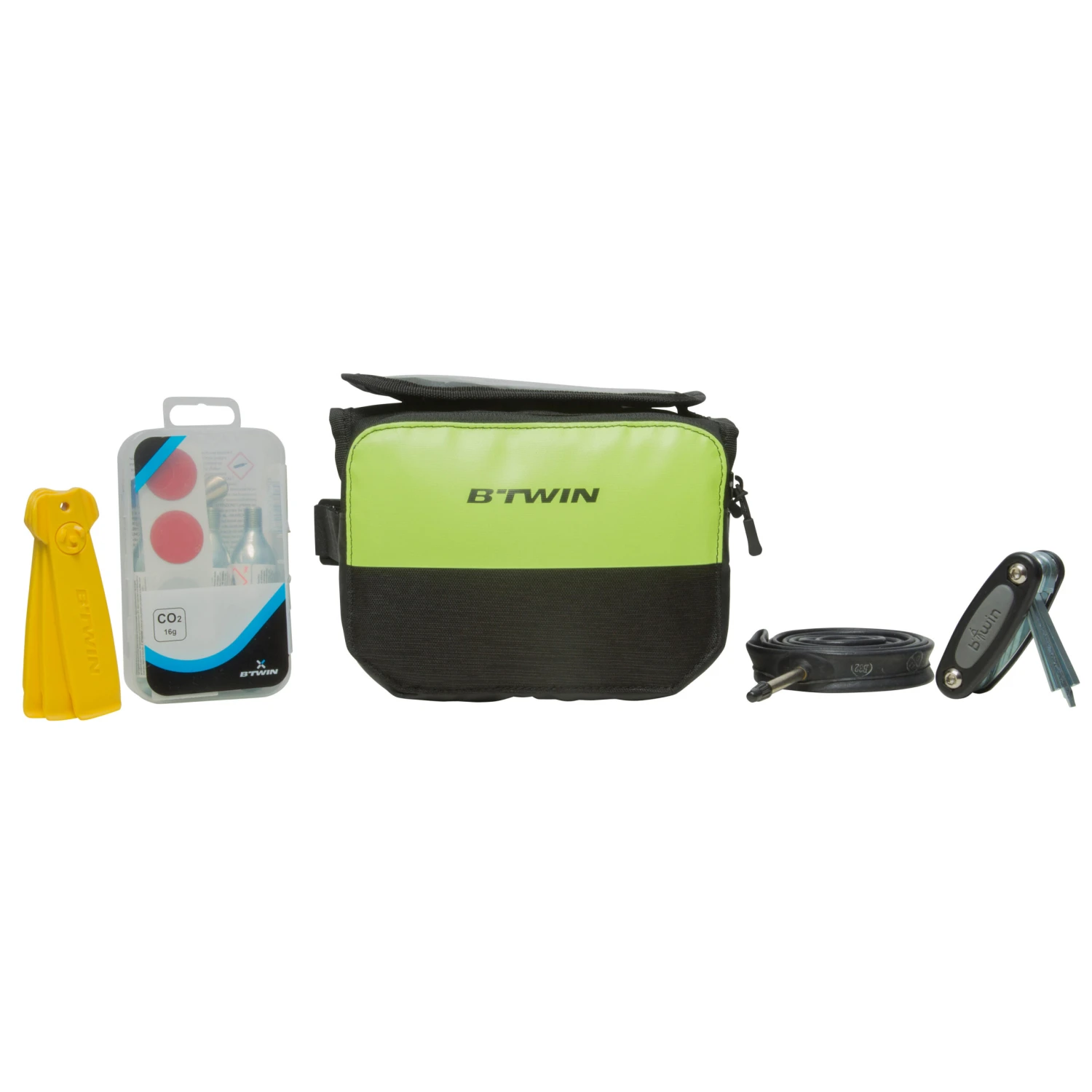 Riverside 520 Double 2L Bike Frame Bag 17 Riverside 520 Double 2L Bike Frame Bag - Image 15