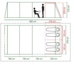 Coleman Weathermaster 4XL BlackOut Air Tent -Outdoor Camping Equipment Store kbd27f6021f3557adc0bd5bde858ab544