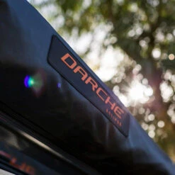 Darche 2m Slimline Eclipse Vehicle Awning -Outdoor Camping Equipment Store kbead2aceddcbb07e09cc25edb2684cd7