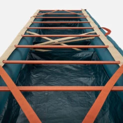 Quechua INFLATABLE CAMPING BED BASE - CAMP BED AIR + STORAGE 70 CM - 1 PERSON -Outdoor Camping Equipment Store kbf1c9b4a8d7fa93d5089b54cc4cba820