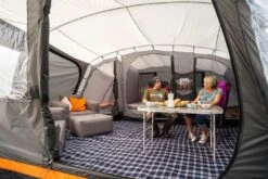 OLPRO Endeavour 7 Berth Tent -Outdoor Camping Equipment Store kc0e107b9e0898596129f88254bf159a1