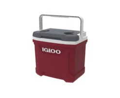 IGLOO Latitude 16QT Cool Box Red 16 IGLOO Latitude 16QT Cool Box Red -Outdoor Camping Equipment Store kc12a27bcdd1c07f8485738438c958230