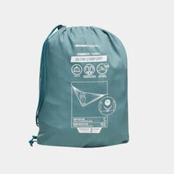 Quechua Two-person Polycotton Hammock - Ultim Comfort 350 X 180 Cm -Outdoor Camping Equipment Store kc1316db4e3ecfbde970f254864d28bda