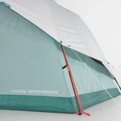 Quechua 6 Man Tent With Poles -Outdoor Camping Equipment Store kc4324897251c6e1d30b98bfebab0041d