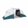 Quechua 4 Man Blackout Tent With Poles - Arpenaz 4.2 F&B -Outdoor Camping Equipment Store kc4bc044ae40ed277219e5e94223759f7