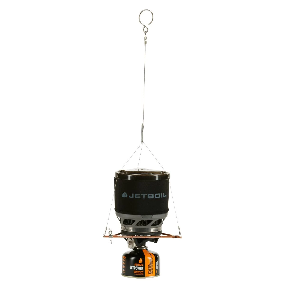 Jetboil Hanging Kit Orange 4 Jetboil Hanging Kit Orange - Image 2