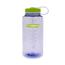Nalgene 1L Wide Mouth Sustain Water Bottle - Made From 50% Plastic Waste -Outdoor Camping Equipment Store kc6fd7aa7d3baaaec886c1581a1fe33ab