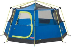 Coleman OctaGo Tent -Outdoor Camping Equipment Store kc94f847b8c67ce67fed5b5588f9de455