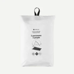 Groundsheet MT900 For 3 Person Tent - Minimal Editions - Undyed -Outdoor Camping Equipment Store kc9d30fb45b58fa8eafcec4c0797523d5