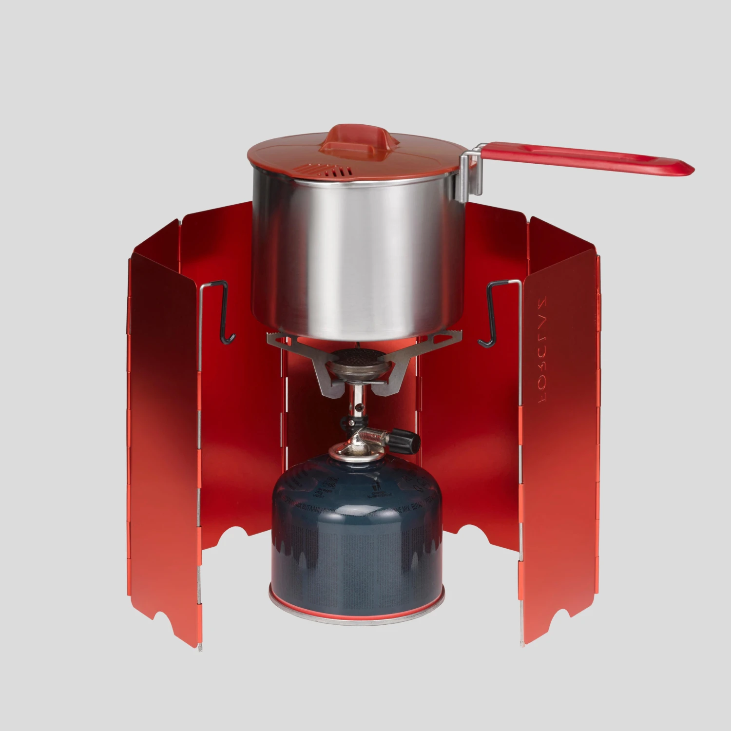 Windshield For Portable Stoves 6 Windshield For Portable Stoves - Image 4